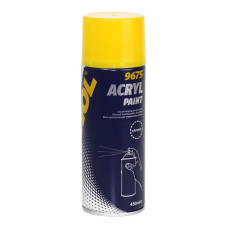 9675 AKRIL FESTÉK CHROM 450ml MEGSZŰNT