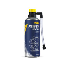 Mannol 9906 Reifen Doctor defektjavító spray, 450ml