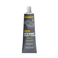 9911 TÖMÍTŐ PASZTA SZÜRKE 85g