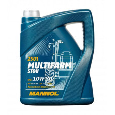 2501 Multifarm STOU 10W-30 motorolaj, 5lit