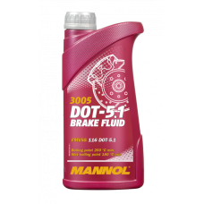 3005 FÉKFOLYADÉK DOT-5.1