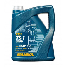 MANNOL 7101 TS-1 SHPD 15W-40 5L