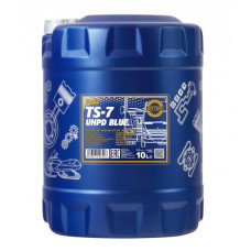 MANNOL TS-7 BLUE UHPD 10W-40 10L