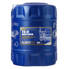 MANNOL TS-8 UHPD Super 5W-30 API CI-4 20 Liter