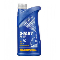 MANNOL 7204 2-TAKT PLUS API TC (1L)