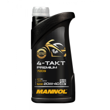 MANNOL 7209 4-Takt Premium  20W-40 1L