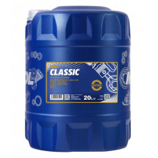 Mannol 7501-20 Classic 10W-40 (10W40) motorolaj 20lit.