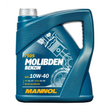 7505 MOTOROLAJ SAE 10W-40 RÉSZ SZINTETIK