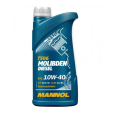 MANNOL MOLIBDEN DIESEL 10W-40 1 liter