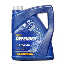 MANNOL DEFENDER 10W-40 5 liter