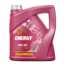 7511 Energy 5W-30 motorolaj 4lit,