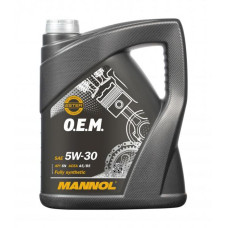 7707 O.E.M. for Ford Volvo 5W-30 5l