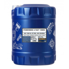 7832 4-Takt Powerbike 15W-50 10L