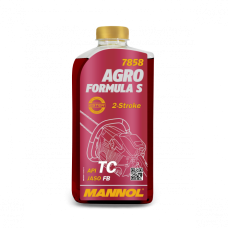 MANNOL 7858 AGRO for STL API TC 1 liter