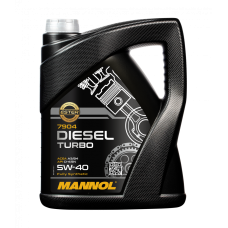 MANNOL 7904 DIESEL TURBO 5W-40 5 liter