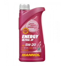 MANNOL ENERGY ULTRA JP 5W-20 1 liter