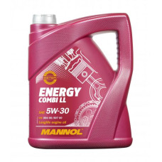 MANNOL ENERGY COMBI LL 5W-30 5 Liter