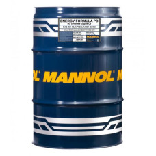 MANNOL ENERGY FORMULA PD 5W-40 60 liter