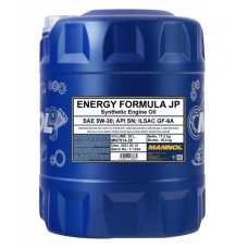 Mannol 7914 Energy Formula JP 5W-30 motorolaj 20lit.