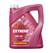 MANNOL EXTREME 5W-40 5 liter