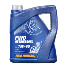 MANNOL FWD GETR, OEL 75W-85 API GL 4 4 liter