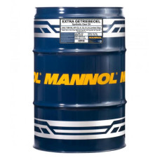MANNOL EXTRA GETR. OEL 75W-90 API GL 5 60 liter