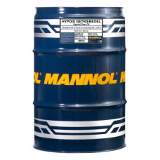 MANNOL HYPOID GETRIEBEOEL 80W-90 API GL 5 60 liter