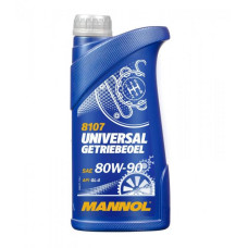 Mannol 8107-1 Universal Getriebeöl 80W-90 váltóolaj 1lit.