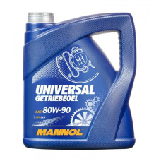 Mannol 8107-4 Universal Getriebeöl 80W-90 váltóolaj 4lit.
