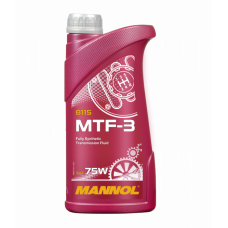MANNOL 8115 MTF-3  75W API GL-4 1 liter
