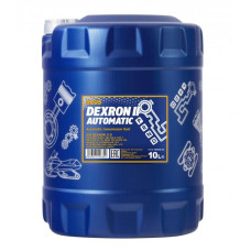 MANNOL DEXRON II AUTOMATIC 10 liter