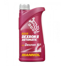 MANNOL DEXRON II AUTOMATIC 1 liter