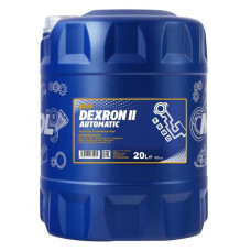 MANNOL DEXRON II AUTOMATIC 20 liter