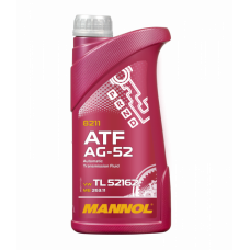 Mannol 8211-1 - ATF AG52 Automatic Special TL52162 automataváltó-olaj, sárgásbarna 1lit,