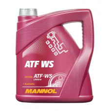 8214 ATF WS Automatic Special automataváltó-olaj, piros 4lit,