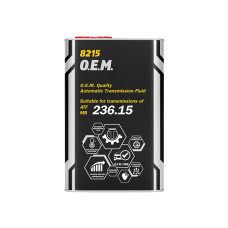 8215 ATF MB 236.15 1L fém dobozos