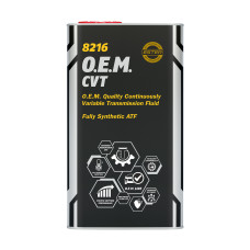 8216 OEM CVT