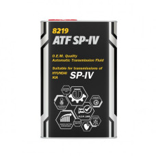 8219 VÁLTÓOLAJ ATF SP-IV