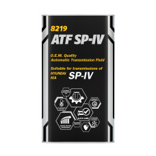 8219 VÁLTÓOLAJ ATF SP-IV
