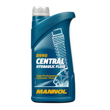 MANNOL 8990-1 Central Hydraulic Fluid 1 liter