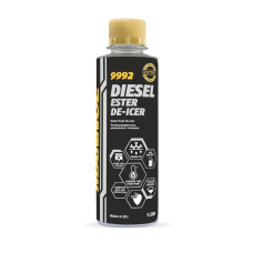 MANNOL 9992 DIESEL ESTER DE-ICER 0,25L
