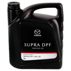 MAZDA SUPRA DPF 0W-30 5L