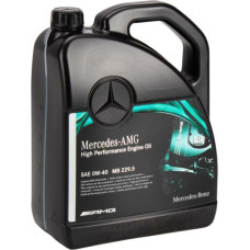 Mercedes-AMG High Performance Engine Oil 0W-40 229.5 5L