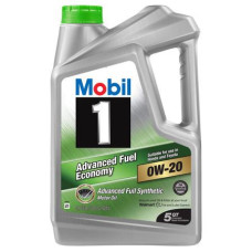 MOBIL1 Advenced Fuel Economy 0W-20 (1 L)