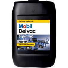 MOBIL DELVAC SUPER 1400 15W-40 (20 L)