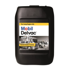 MOBIL DELVAC XHP ESP 10W-40 (20 L)
