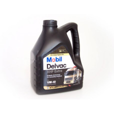MOBIL DELVAC XHP EXTRA 10W-40 (4 L)