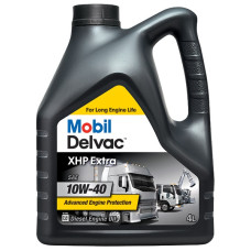 MOBIL DELVAC XHP LE 10W-40 (4 L)