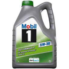 MOBIL ESP FORMULA P 5W-30 5L