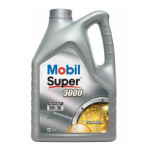 MOBIL SUPER 3000 FORMULA F 0W-30 5L